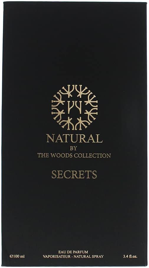 The Woods Collection By Natural Secrets Eau De Parfum