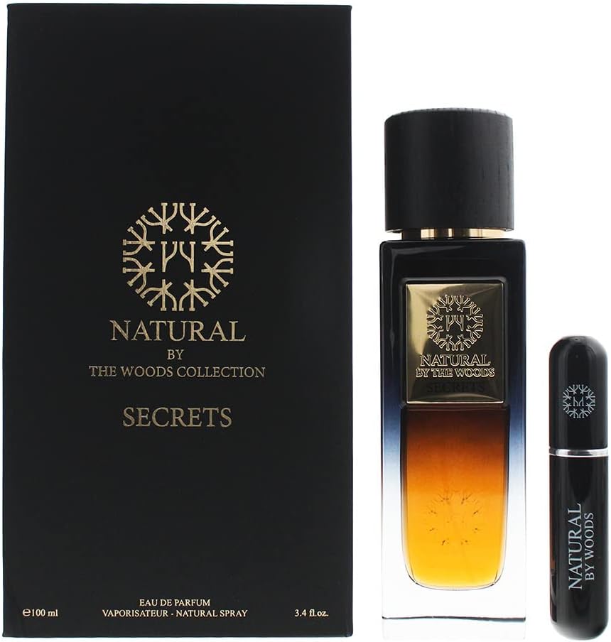 The Woods Collection By Natural Secrets Eau De Parfum