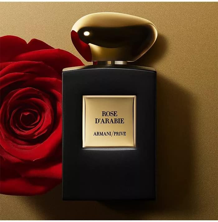 Giorgio Armani Prive Rose D'Arabie Eau De Parfum Spray 100ml