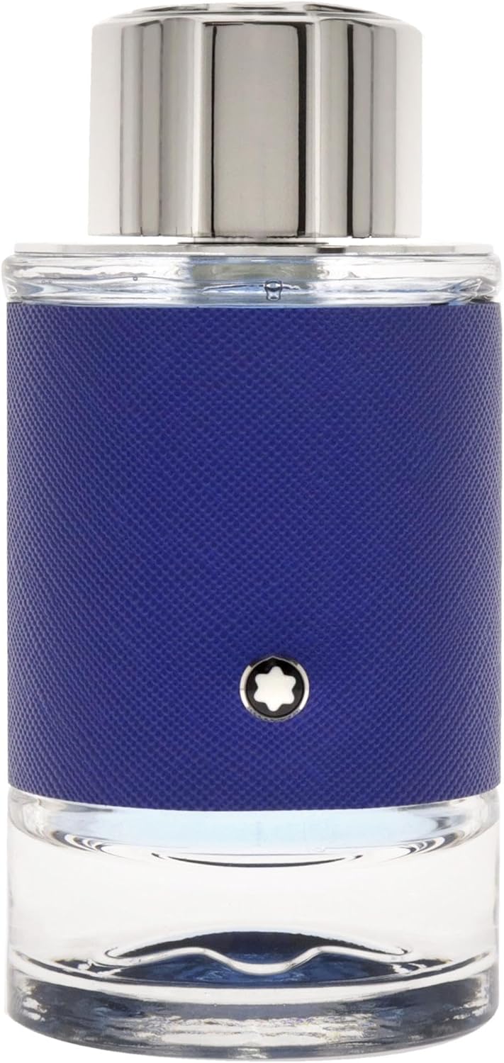 Mont Blanc Explorer Ultra Blue Eau De Parfum Spray for Men 100 ml