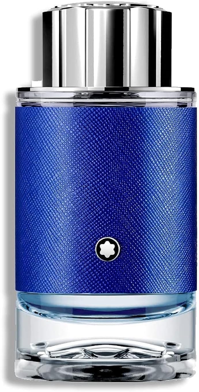 Mont Blanc Explorer Ultra Blue Eau De Parfum Spray for Men 100 ml