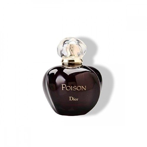 Poison Christian Dior perfume for women, Eau de Toilette, 100 ml