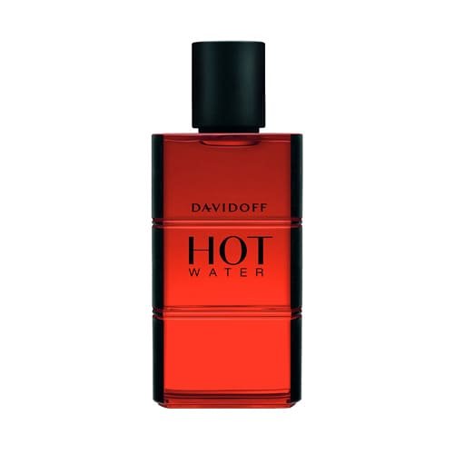 Hot Water Davidoff perfume for men Eau de Toilette 100 ml