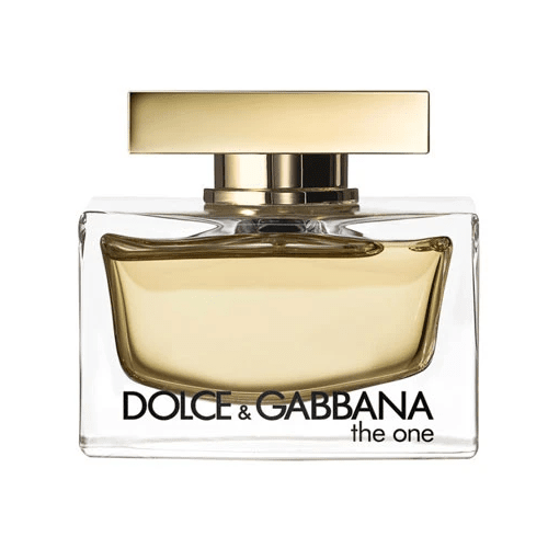 The One Dolce & Gabbana perfume for women Eau de Parfum 75 ml