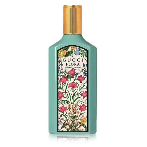 Gucci Flora Gorges Jasmine perfume for women Eau de Parfum 100 ml