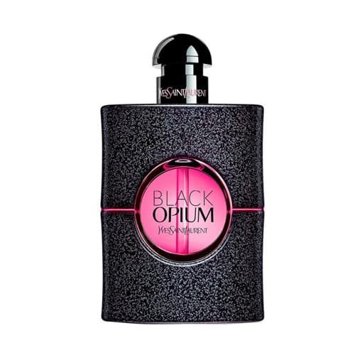 Black Opium Neon Yves Saint Laurent perfume for women Eau de Parfum 75 ml