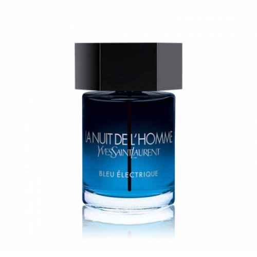 La Nou Du Homme Bleu Electric Yves Saint Laurent perfume for men Eau de Toilette 100 ml