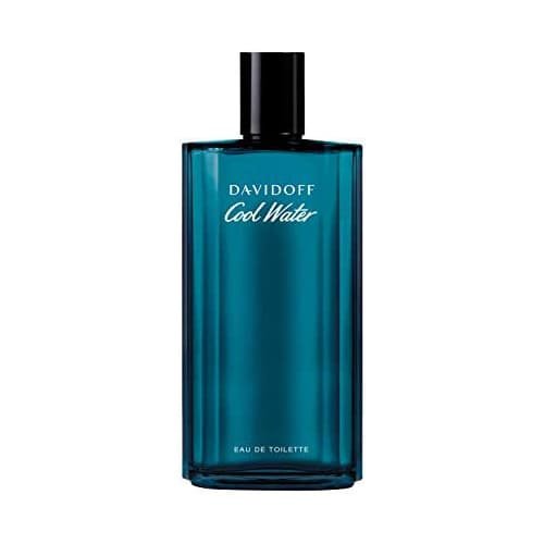 Cool Water Davidoff perfume for men Eau de Toilette 125 ml