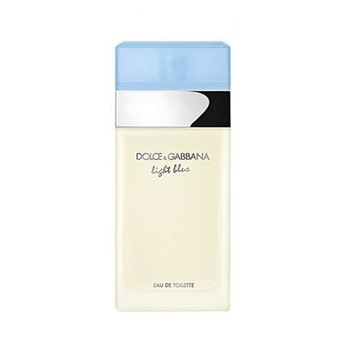 Light Blue Dolce Gabbana perfume for women, Eau de Toilette - 100 ml