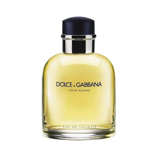 Dolce & Gabbana Pourhomme perfume for men Eau de Toilette 125 ml