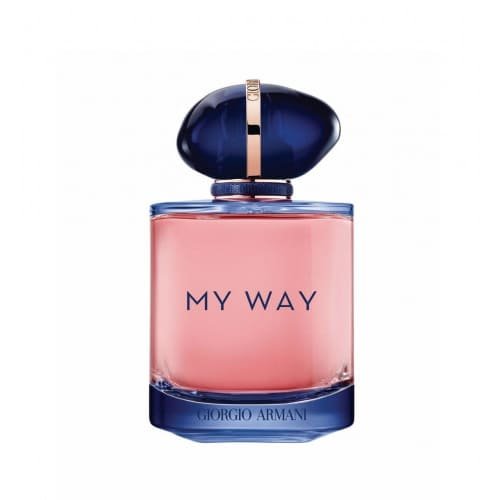 My Way Giorgio Armani Intense perfume for women Eau de Parfum 90 ml