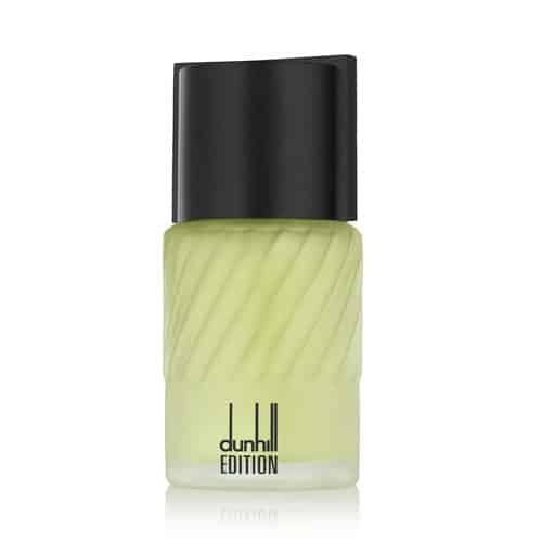 Dunhill Edition perfume for men, Eau de Toilette, 100 ml