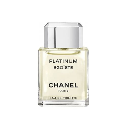 Platinum Egoste Chanel perfume for men Eau de Toilette 100 ml