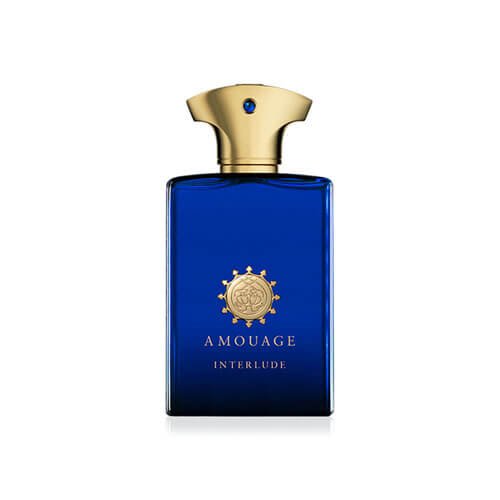 Amouage Entre Loud perfume for men - Eau de Parfum - 100 ml