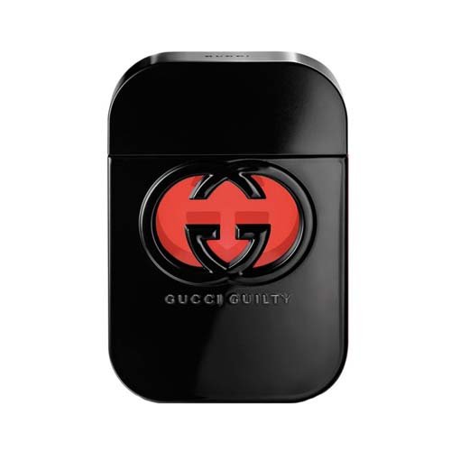 Gucci Quality Black perfume for women Eau de Toilette 75 ml