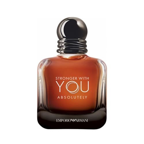 Stronger with You Absolutely Emporio Armani for Men Eau de Parfum 100 ml