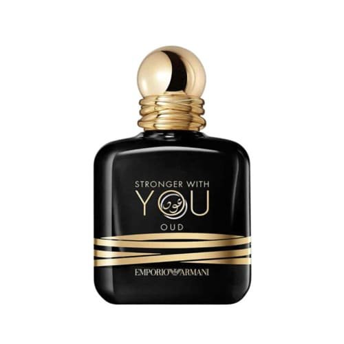 Stronger with You Oud Giorgio Armani Unisex Eau de Parfum 100 ml