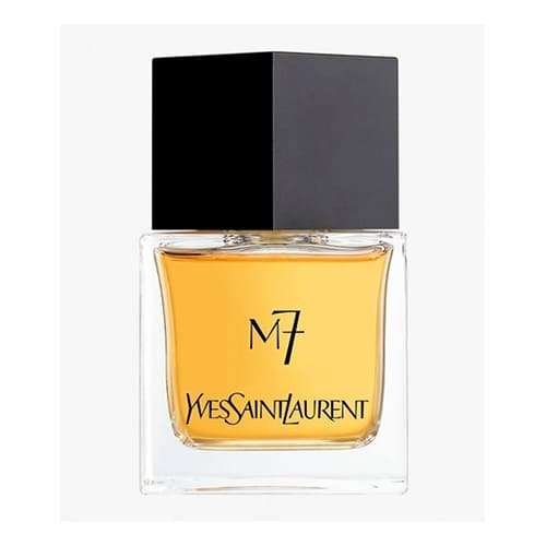 M7 Yves Saint Laurent perfume for men Eau de Toilette 80 ml