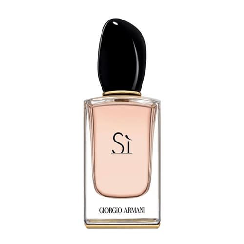 Si Giorgio Armani perfume for women Eau de Parfum 100 ml